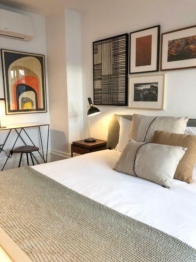 Oporto Chic&Cozy - Aliados Apartment Екстериор снимка