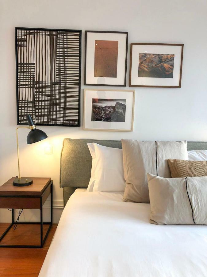 Oporto Chic&Cozy - Aliados Apartment Екстериор снимка