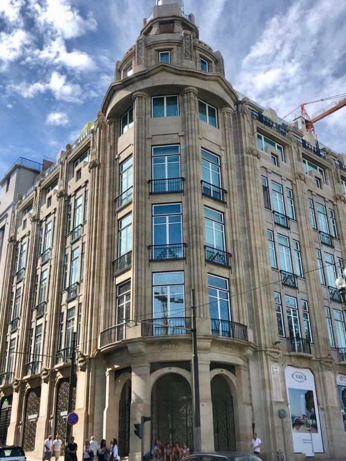Oporto Chic&Cozy - Aliados Apartment Екстериор снимка