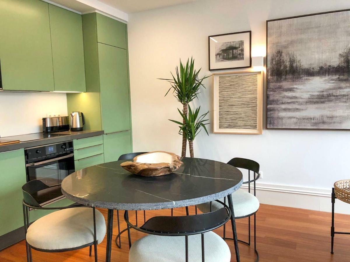 Oporto Chic&Cozy - Aliados Apartment Екстериор снимка
