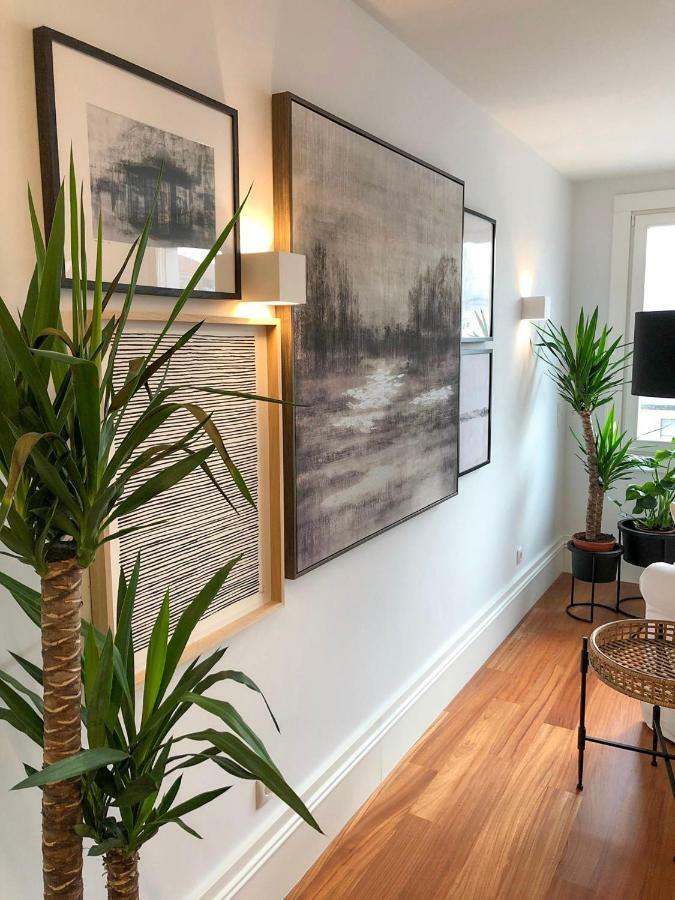 Oporto Chic&Cozy - Aliados Apartment Екстериор снимка