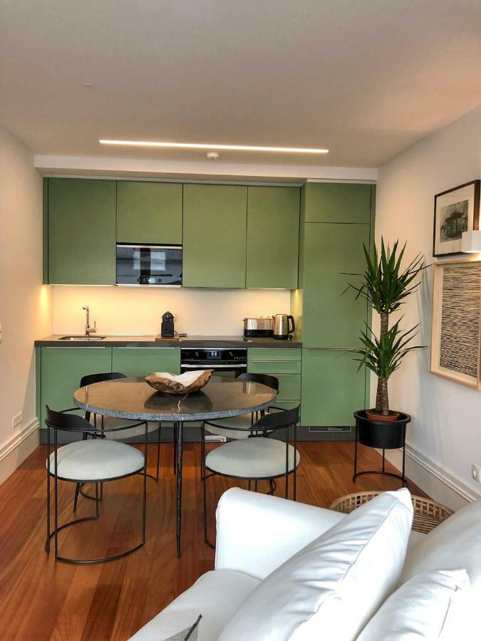 Oporto Chic&Cozy - Aliados Apartment Екстериор снимка