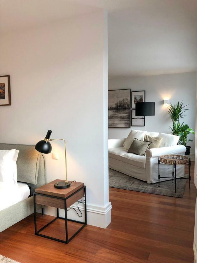 Oporto Chic&Cozy - Aliados Apartment Екстериор снимка